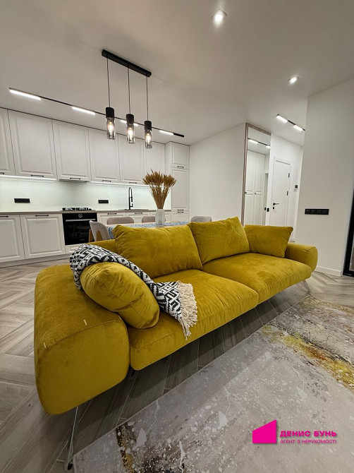 Аренда 1к квартиры в новострой ЖК Счастливый в Днепре, Даффи, Семейный Дніпро - зображення 1