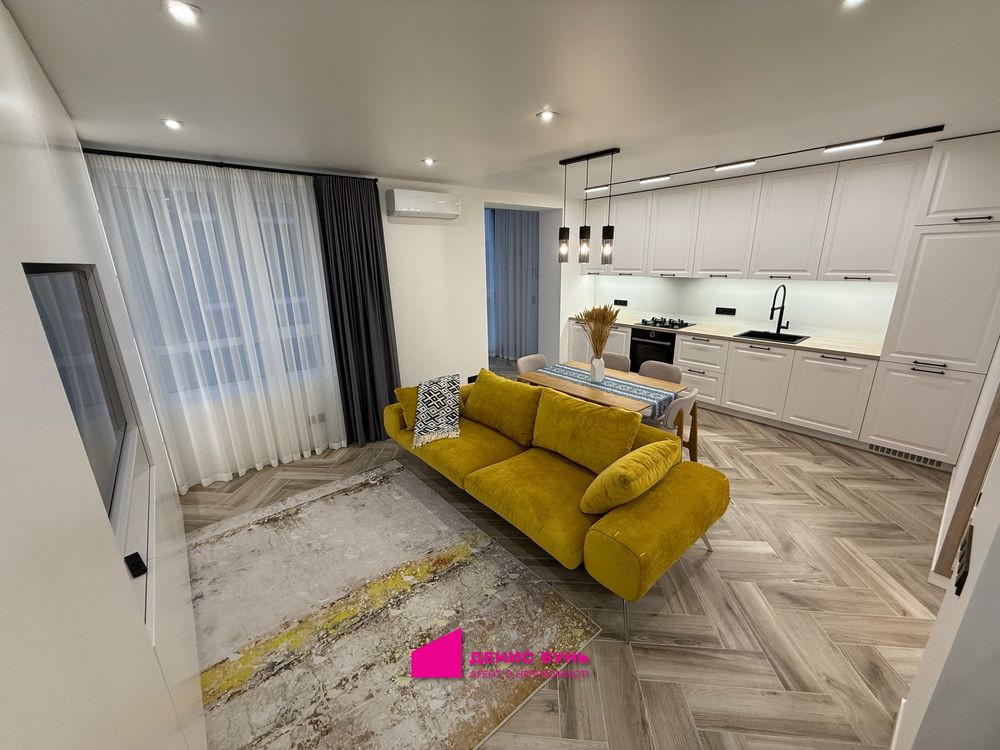 Аренда 1к квартиры в новострой ЖК Счастливый в Днепре, Даффи, Семейный Дніпро - зображення 5