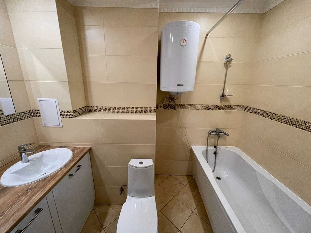 Здам в оренду однокімнатну квартиру в ЖК "Садовий" район м.Лівобережна Київ - зображення 3