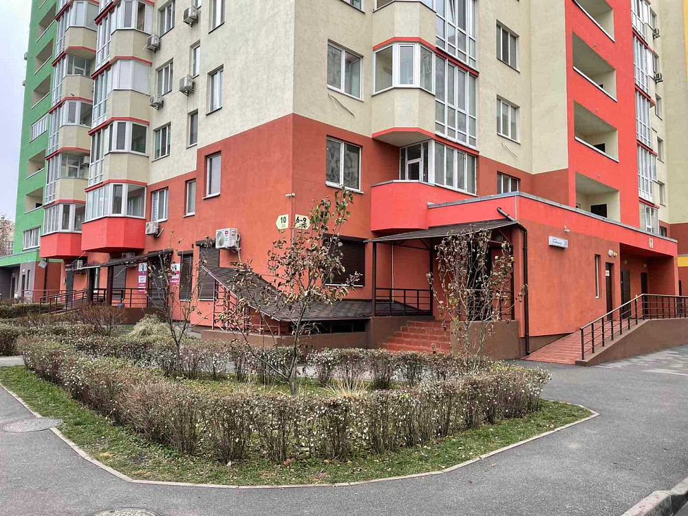 Здам в оренду однокімнатну квартиру в ЖК "Садовий" район м.Лівобережна Київ - зображення 4