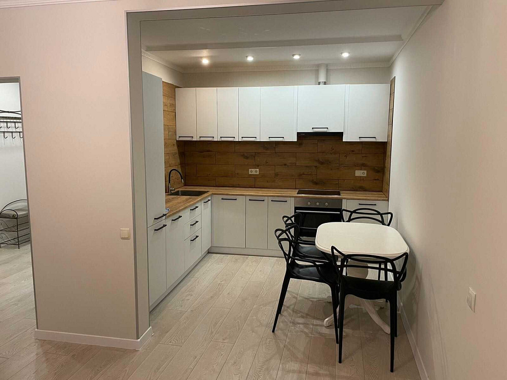 Здам в оренду однокімнатну квартиру в ЖК "Садовий" район м.Лівобережна Київ - зображення 2