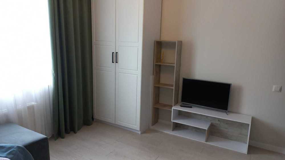 Здам в оренду однокімнатну квартиру в ЖК "Садовий" район м.Лівобережна Київ - зображення 8