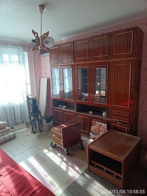 Сдам однокомнатную пожилой паре за умеренную плату , владелец. Павлоград - зображення 1