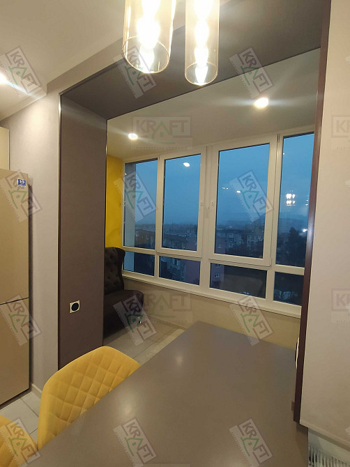 Сдам в аренду 2 комнатную квартиру ЖК Ньютона Харьков - изображение 5