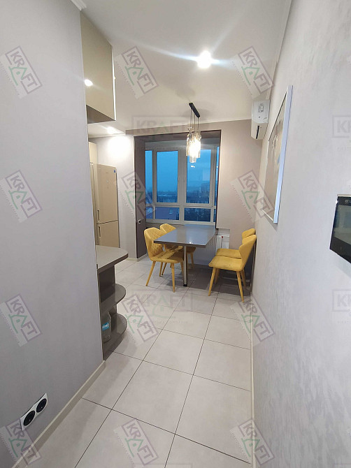 Сдам в аренду 2 комнатную квартиру ЖК Ньютона Харьков - изображение 4