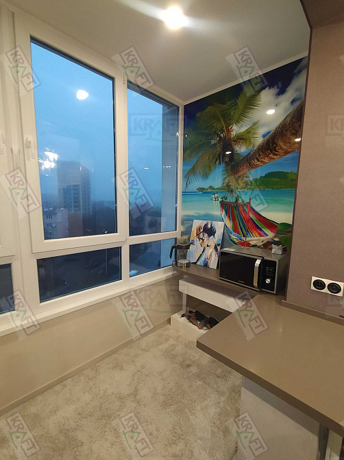 Сдам в аренду 2 комнатную квартиру ЖК Ньютона Харьков - изображение 6