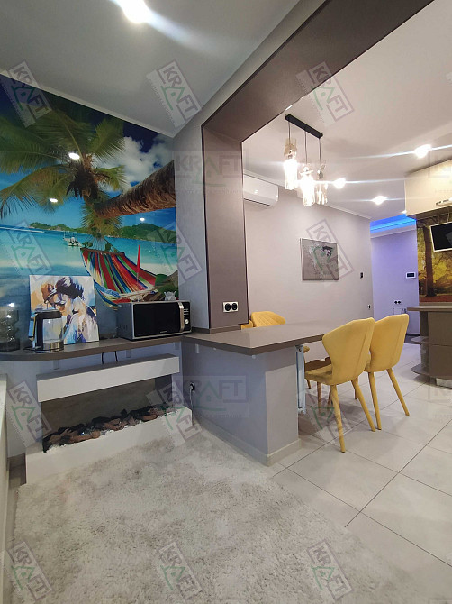 Сдам в аренду 2 комнатную квартиру ЖК Ньютона Харьков - изображение 7