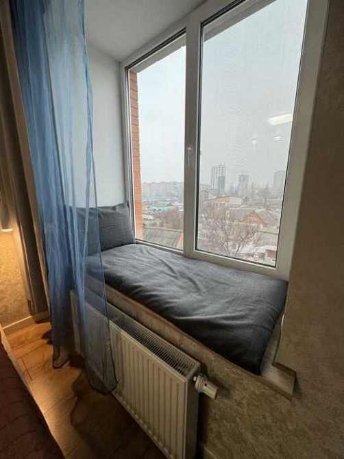 Аренда 3к студия в ЖК Затышный Дніпро - зображення 8