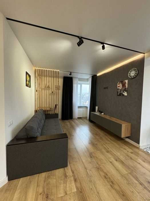 Аренда 3к студия в ЖК Затышный Дніпро - зображення 3