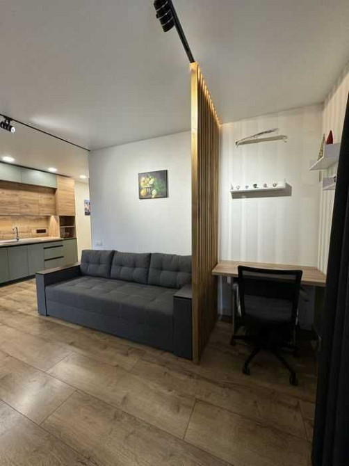 Аренда 3к студия в ЖК Затышный Дніпро - зображення 4