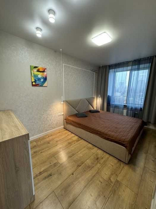 Аренда 3к студия в ЖК Затышный Дніпро - зображення 7