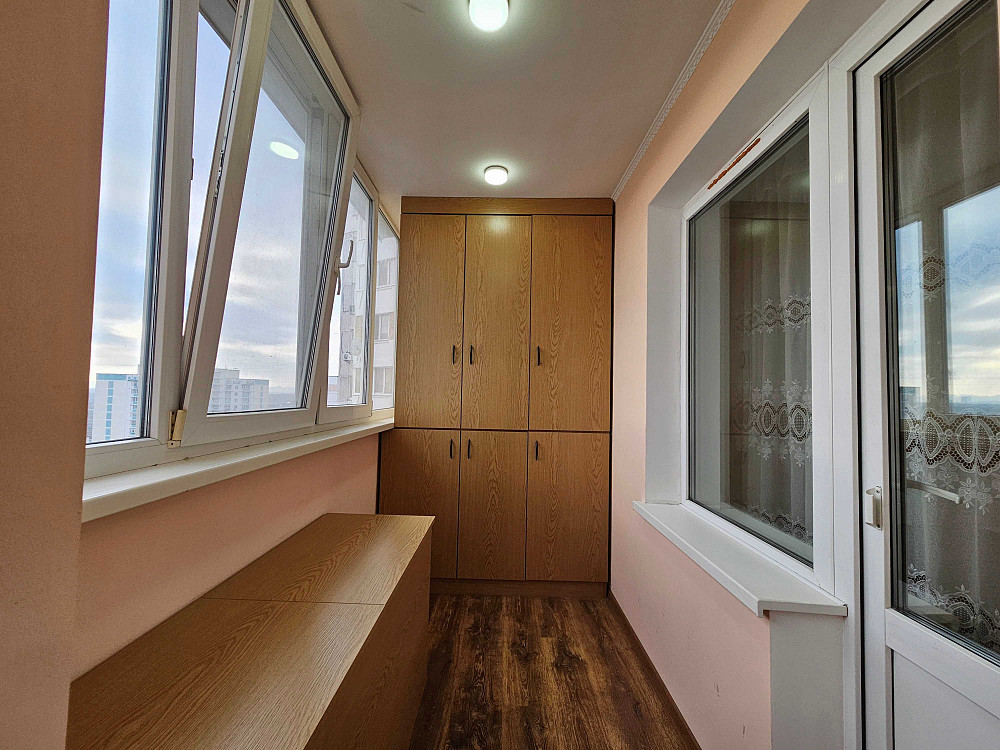 Оренда однокімнатної квартири 38m2 по вул. Радунська, Троєщина Киев - изображение 8