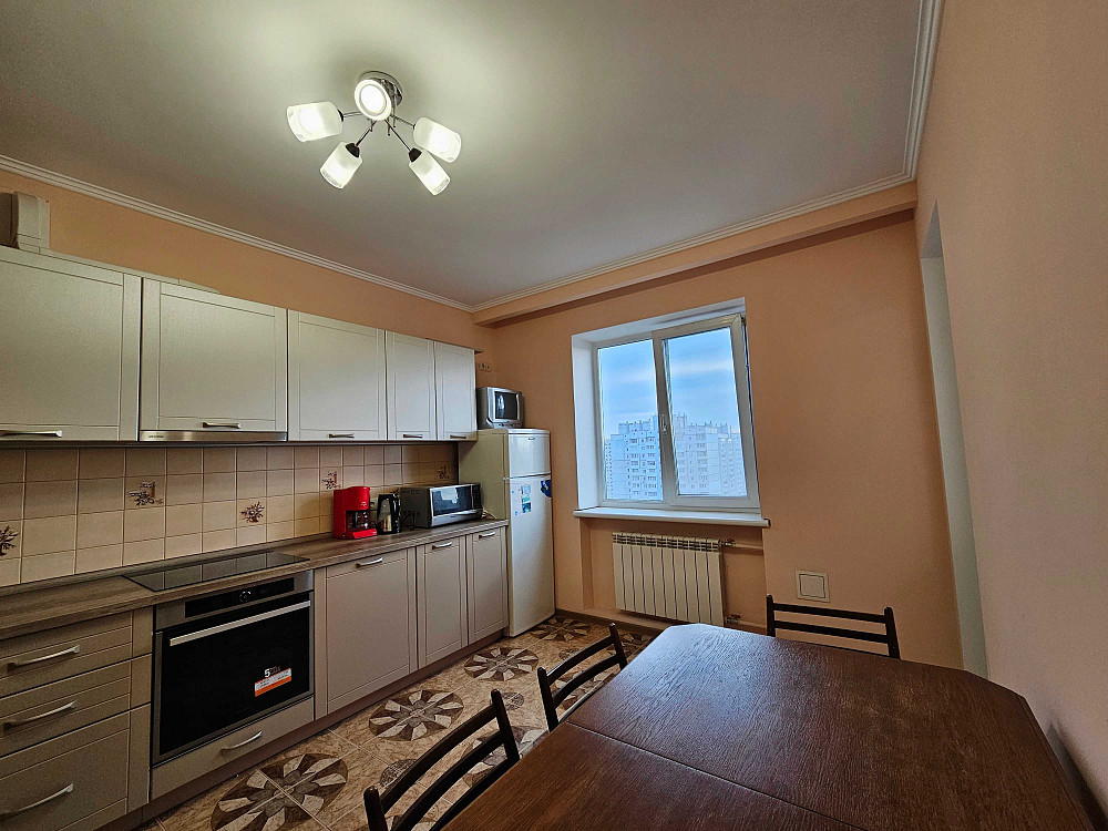 Оренда однокімнатної квартири 38m2 по вул. Радунська, Троєщина Киев - изображение 3