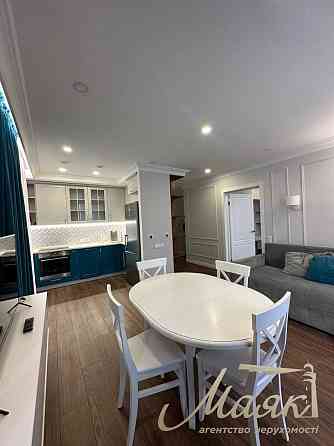 Аренда 3-х комнатной квартиры в ЖК Французский квартал 2, Печерск Киев