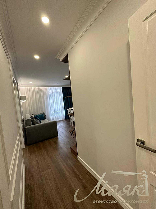 Аренда 3-х комнатной квартиры в ЖК Французский квартал 2, Печерск Киев - изображение 6