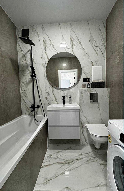 Центр. Перша здача. Стильна квартира в ЖК із підземним паркінгом Івано-Франківськ - зображення 8