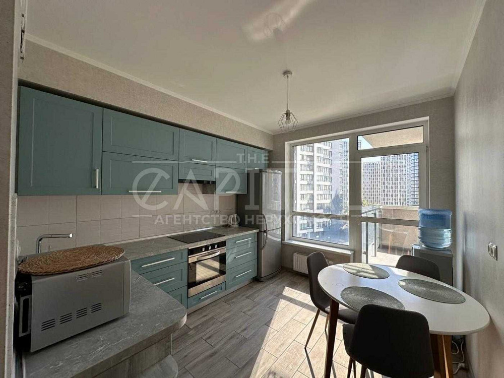 Жк Заречный/2 ком квартира/Генератор/Осокорки/Дарницкий/66м2/Славутич Киев - изображение 5