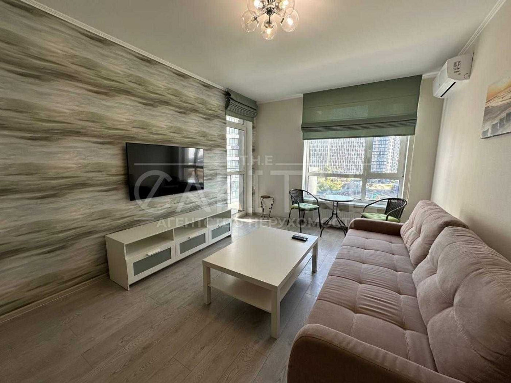 Жк Заречный/2 ком квартира/Генератор/Осокорки/Дарницкий/66м2/Славутич Киев - изображение 1