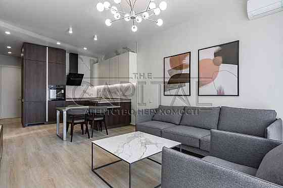 Аренда квартиры ЖК Atlantic Residences, Антоновича Дворец Украина Киев