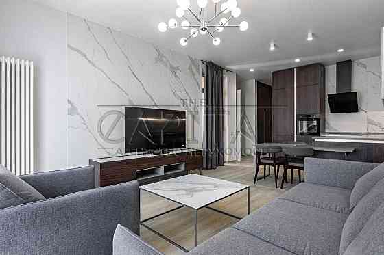 Аренда квартиры ЖК Atlantic Residences, Антоновича Дворец Украина Киев