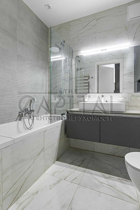 Аренда квартиры ЖК Atlantic Residences, Антоновича Дворец Украина Киев - изображение 7