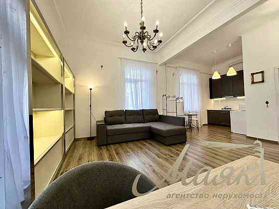Аренда 1 комнатной квартиры в центре ул. Заньковецкой 6, Крещатик Киев