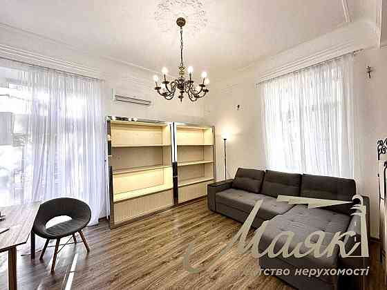 Аренда 1 комнатной квартиры в центре ул. Заньковецкой 6, Крещатик Киев