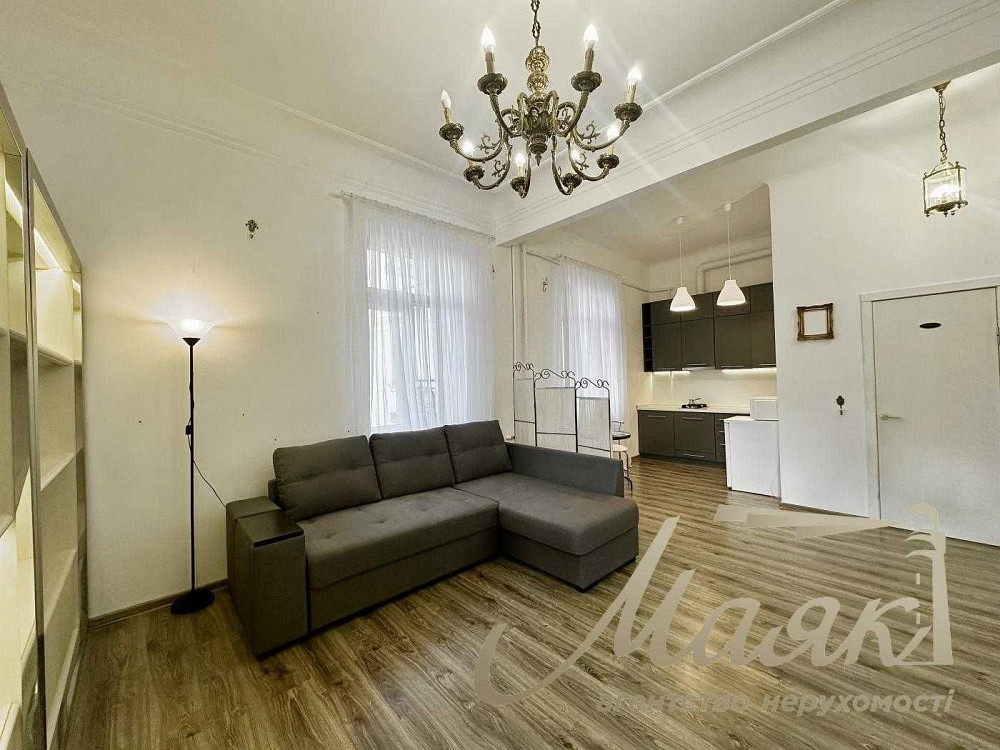 Аренда 1 комнатной квартиры в центре ул. Заньковецкой 6, Крещатик Киев - изображение 2