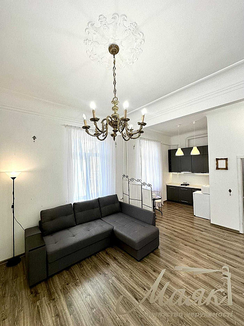 Аренда 1 комнатной квартиры в центре ул. Заньковецкой 6, Крещатик Киев - изображение 5