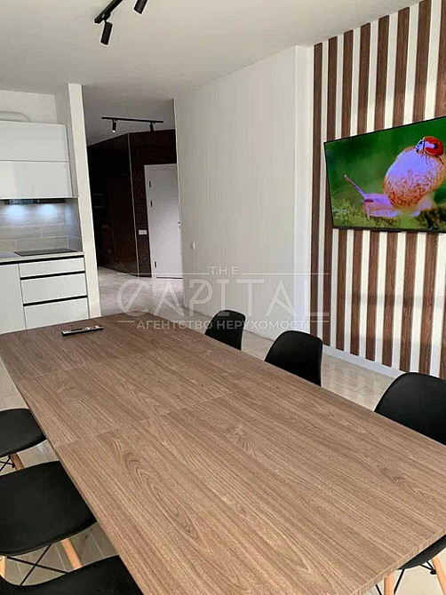 ЖК Great 76 м2 ВЕЛИКА 3-к ІДЕАЛЬНО для Сім'ї або для Пари Киев - изображение 3