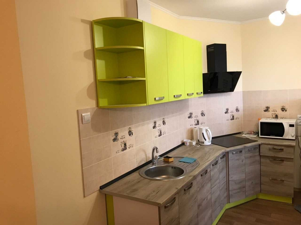 1 кімн Новий будинок Самійла Кішки ЖК Еврика Іподром Виставковий Центр Киев - изображение 2