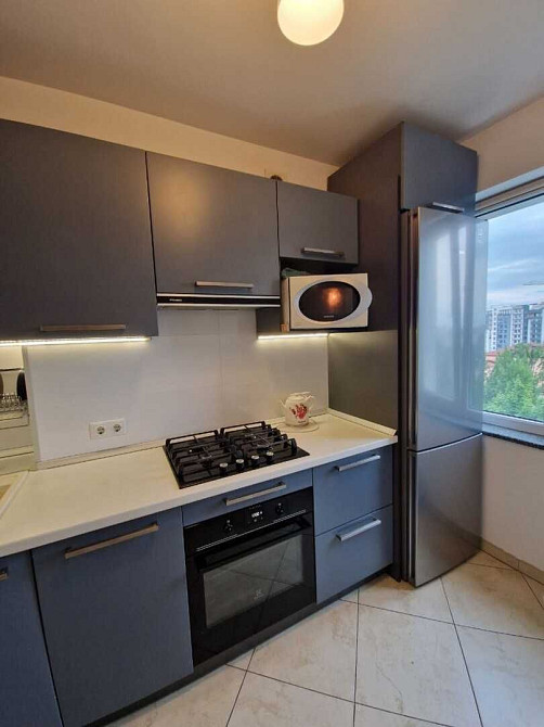 Оренда 2-кімнатної квартири на вул. Вашингтона Львов - изображение 2