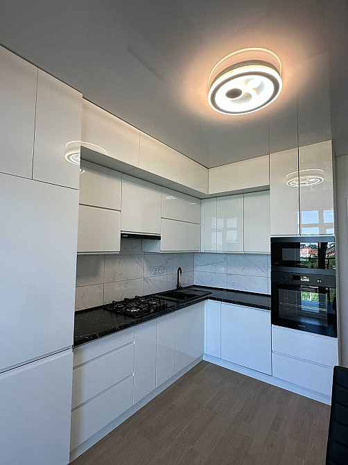 Довготривала оренда квартири в жк Національний Львов - изображение 1