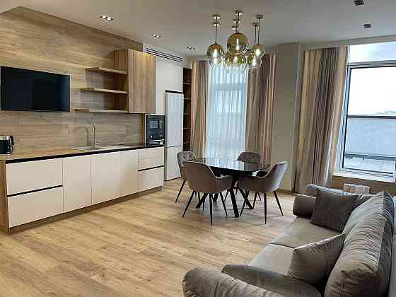 видео! новая квартира с террасой в 18 Жемчужине Одесса