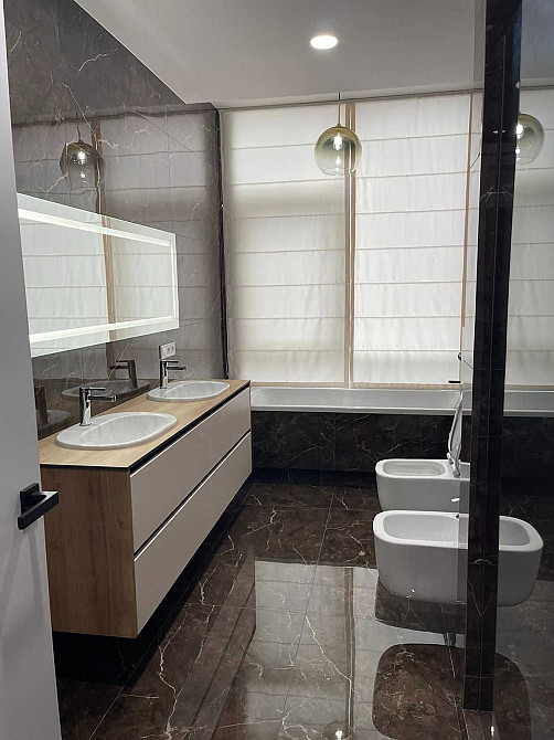 видео! новая квартира с террасой в 18 Жемчужине Одесса - изображение 8