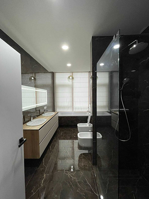 видео! новая квартира с террасой в 18 Жемчужине Одесса - изображение 7