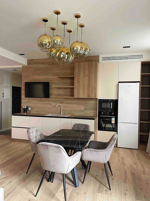 видео! новая квартира с террасой в 18 Жемчужине Одесса - изображение 4