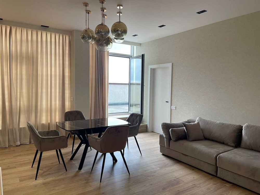 видео! новая квартира с террасой в 18 Жемчужине Одесса - изображение 3