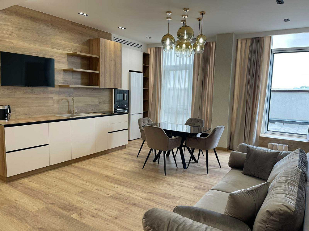 видео! новая квартира с террасой в 18 Жемчужине Одесса - изображение 6