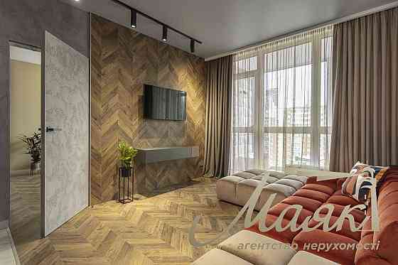 Оренда 2-х кімнатної квартири ЖК Французький квартал 2, Предславинська Киев