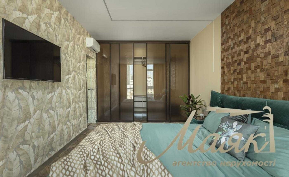 Оренда 2-х кімнатної квартири ЖК Французький квартал 2, Предславинська Киев - изображение 8