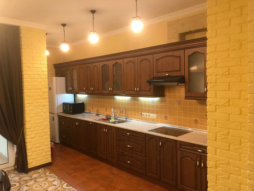 Оренда 3 кімнатної квартири ЖК Покровський посад в. Глибочицька Київ - зображення 1