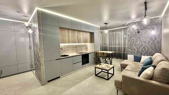 Аренда 2-х комн квартиры ЖК Метрополия Дарница Київ