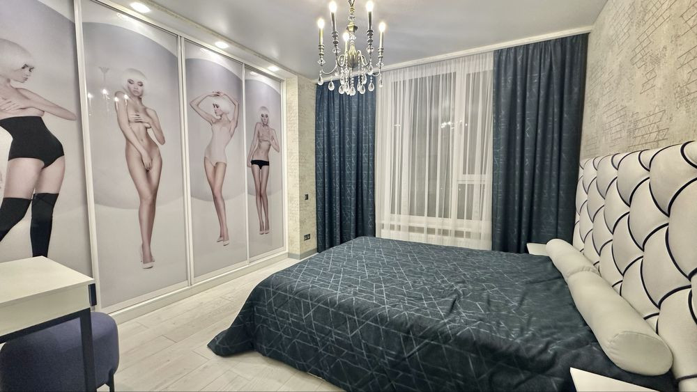 Аренда 2-х комн квартиры ЖК Метрополия Дарница Київ - зображення 8