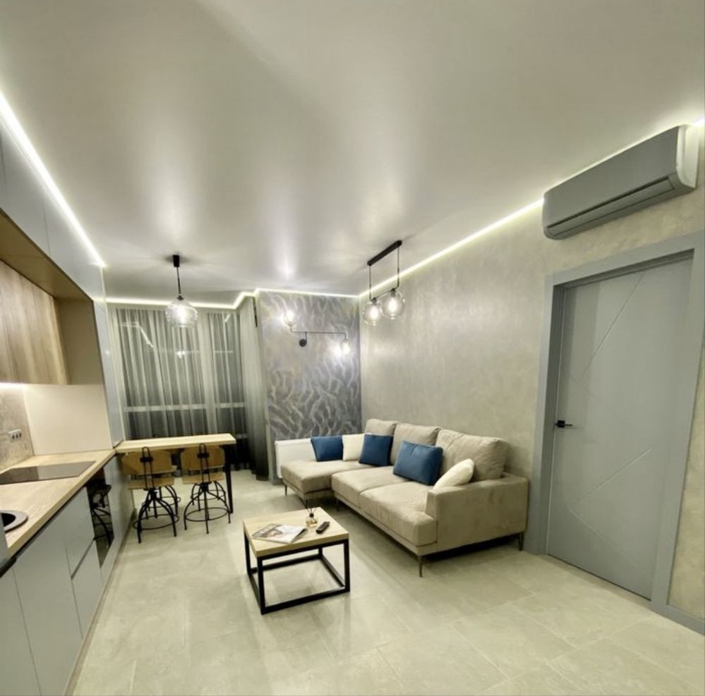 Аренда 2-х комн квартиры ЖК Метрополия Дарница Київ - зображення 5