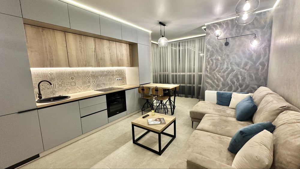 Аренда 2-х комн квартиры ЖК Метрополия Дарница Київ - зображення 2