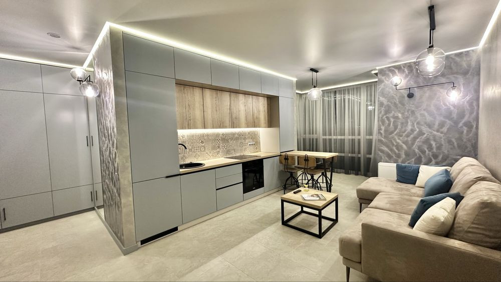 Аренда 2-х комн квартиры ЖК Метрополия Дарница Київ - зображення 4