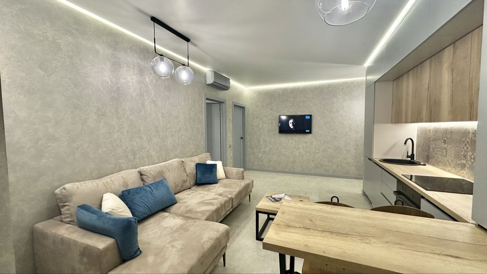 Аренда 2-х комн квартиры ЖК Метрополия Дарница Київ - зображення 3