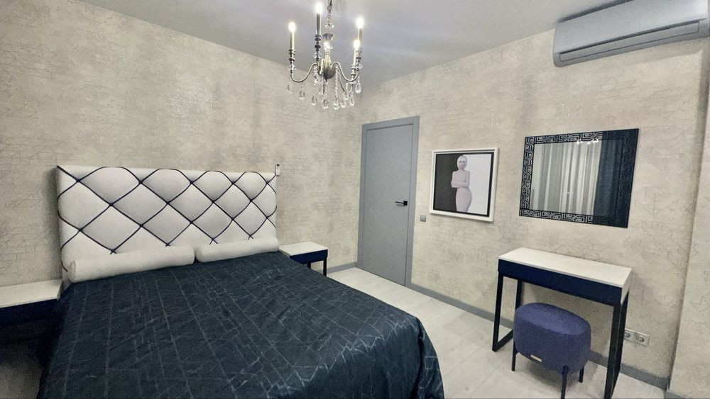 Аренда 2-х комн квартиры ЖК Метрополия Дарница Київ - зображення 7