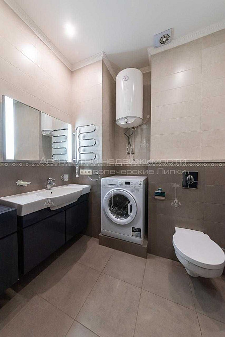 Аренда 2 комнатной квартиры 80м2 Новопечерские Липки Драгомирова Київ - зображення 6